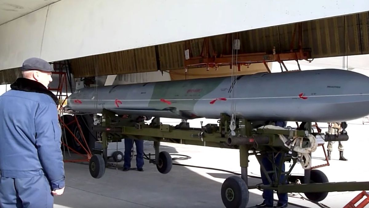 Rusko dál dokáže vyrábět moderní rakety. Navzdory sankcím